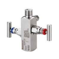 Rosemount 2-valve manifold