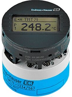 Endress Hauser TMT71