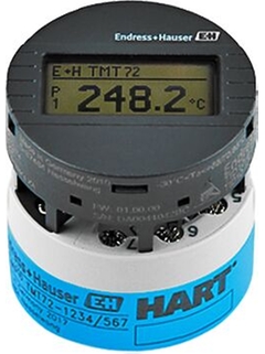 Endress Hauser TMT72