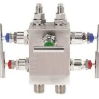 Valve manifold IV504