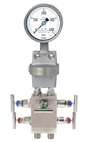 Valve manifold IV504