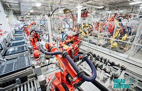 فرایندهای تولید سیستم های اتوماسیون