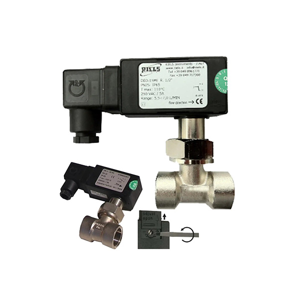 کاربرد های فلوسوئیچ‌