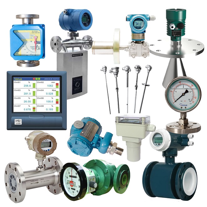 بررسی تجهیزات ابزار دقیق در پایش و کنترل فرآیندهای صنعتی