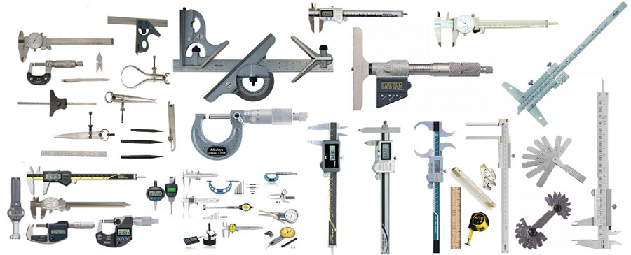 دستگاه‌های اندازه‌گیری