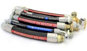 شیلنگ فشار قوی هیدرولیک صنعتی چیست؟