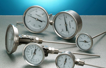 بررسی تجهیزات و روش های اندازه گیری دما